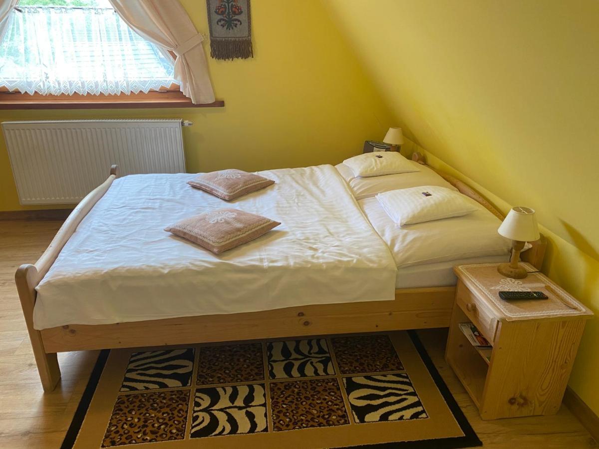 Kuncowka Apartment Закопане Екстериор снимка