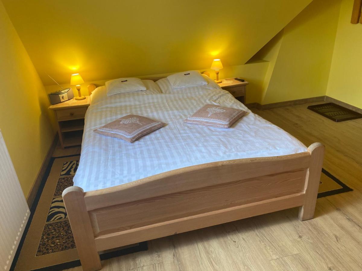 Kuncowka Apartment Закопане Екстериор снимка