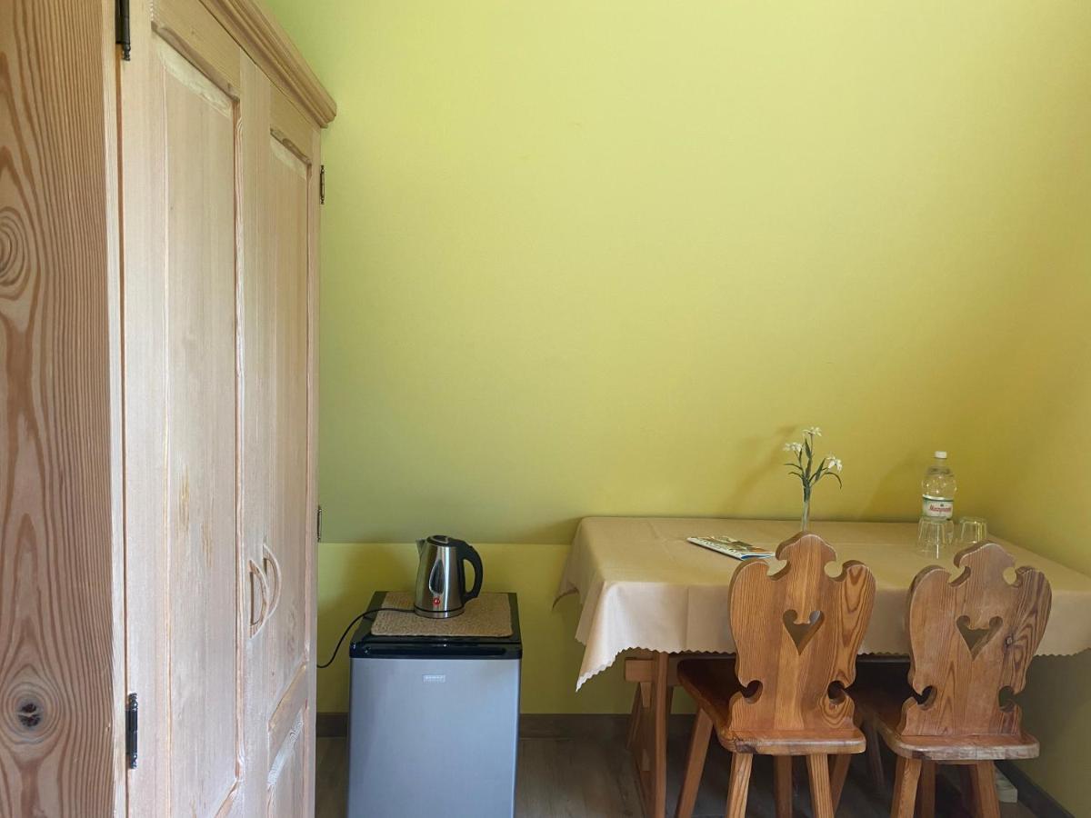Kuncowka Apartment Закопане Екстериор снимка