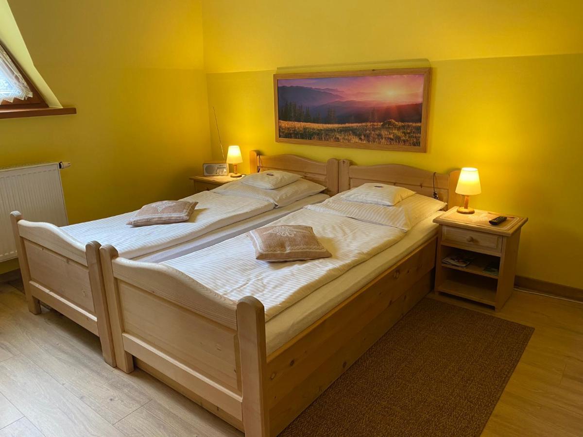 Kuncowka Apartment Закопане Екстериор снимка