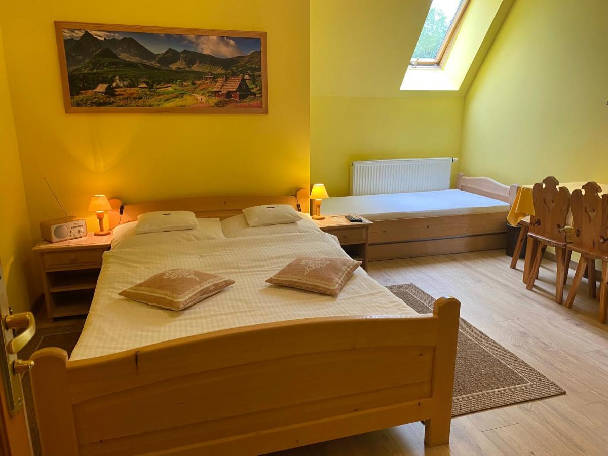 Kuncowka Apartment Закопане Екстериор снимка