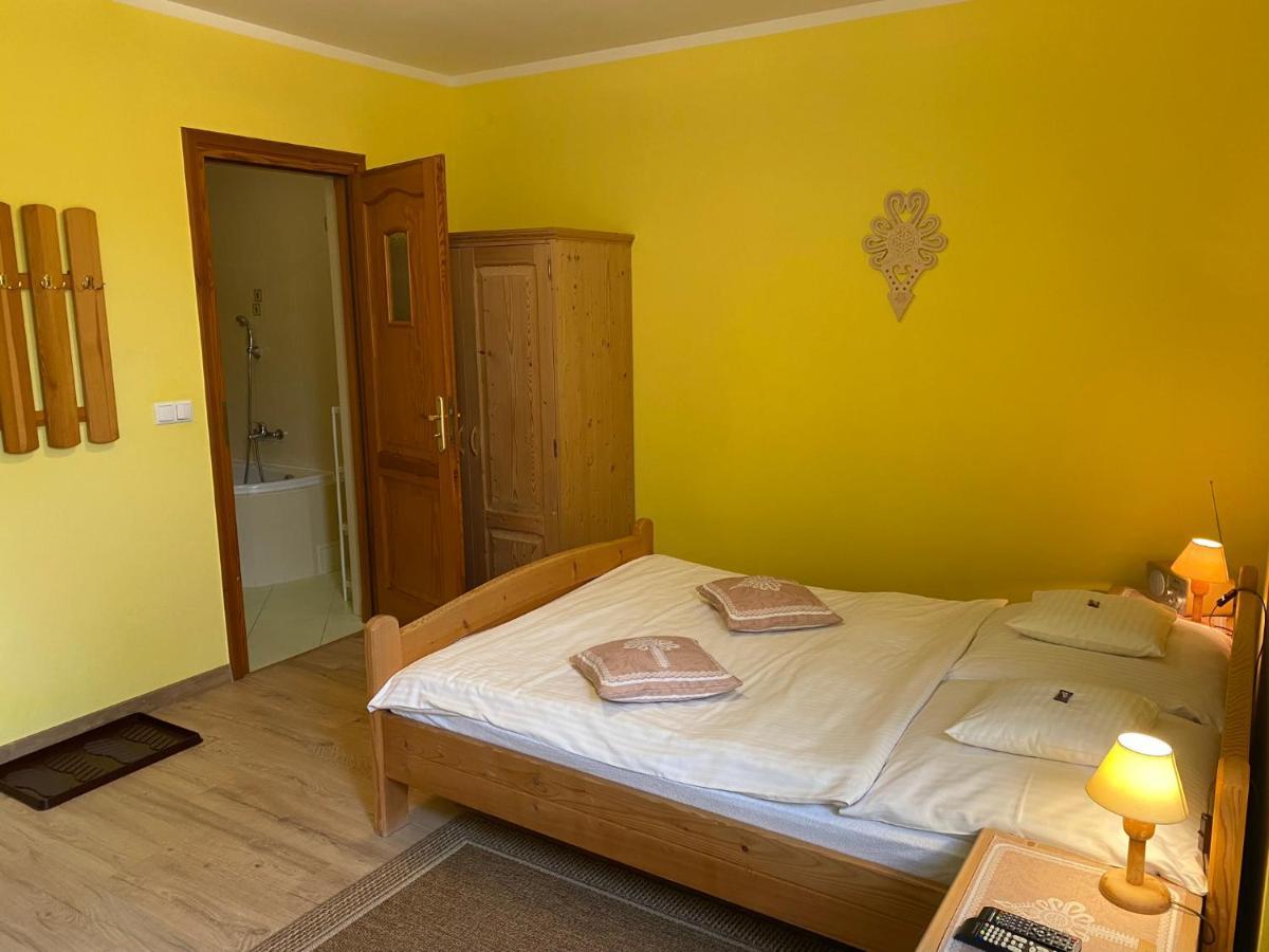 Kuncowka Apartment Закопане Екстериор снимка