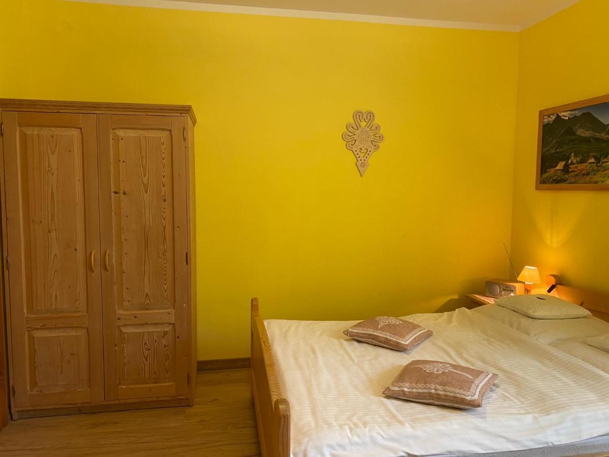 Kuncowka Apartment Закопане Екстериор снимка