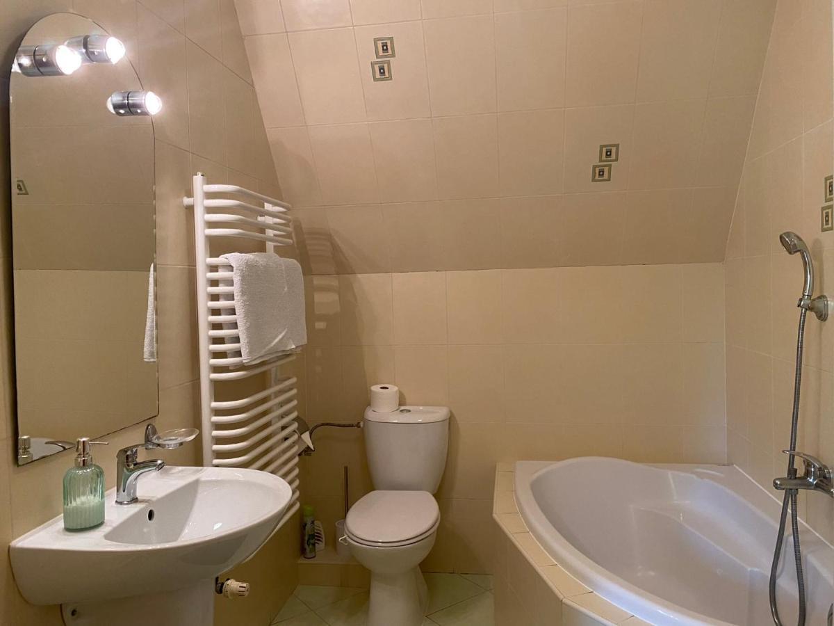 Kuncowka Apartment Закопане Екстериор снимка