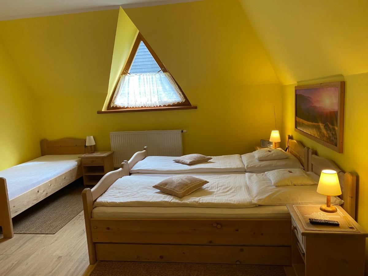 Kuncowka Apartment Закопане Екстериор снимка