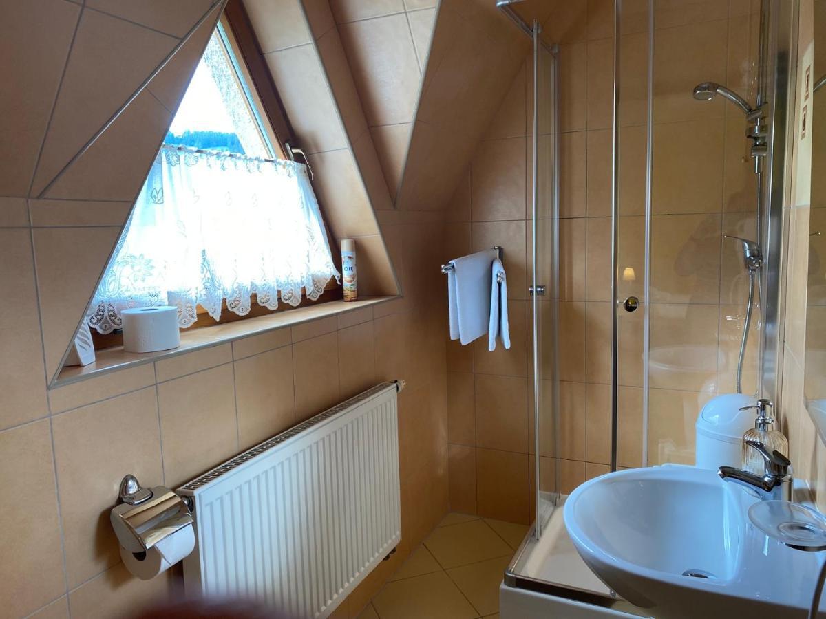 Kuncowka Apartment Закопане Екстериор снимка