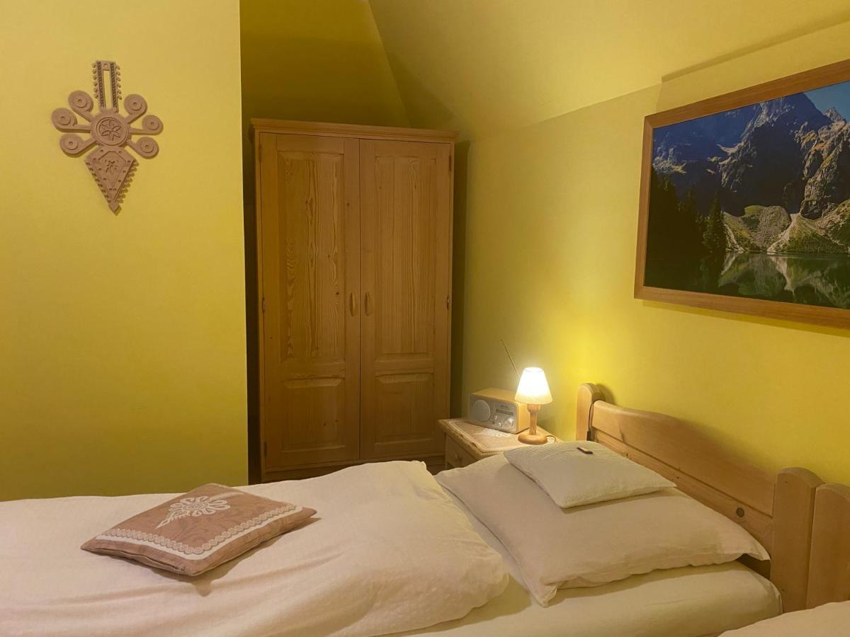 Kuncowka Apartment Закопане Екстериор снимка