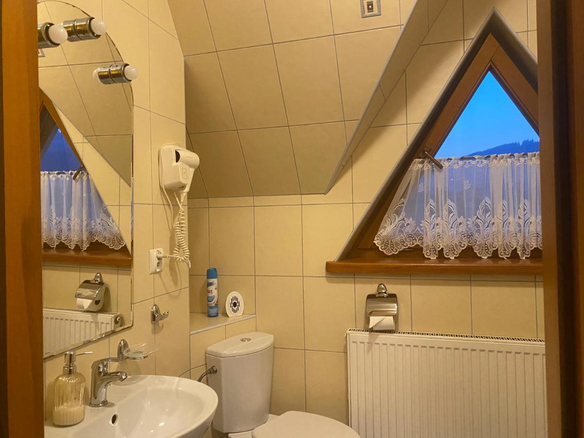Kuncowka Apartment Закопане Екстериор снимка
