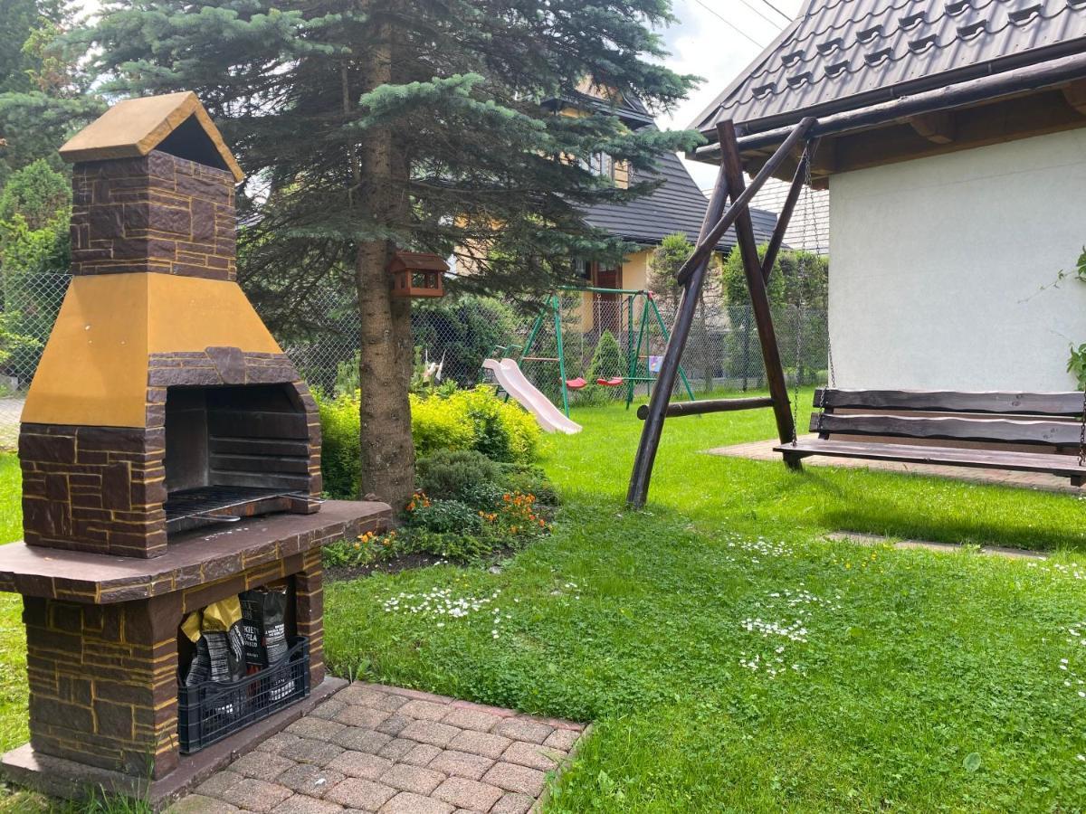 Kuncowka Apartment Закопане Екстериор снимка