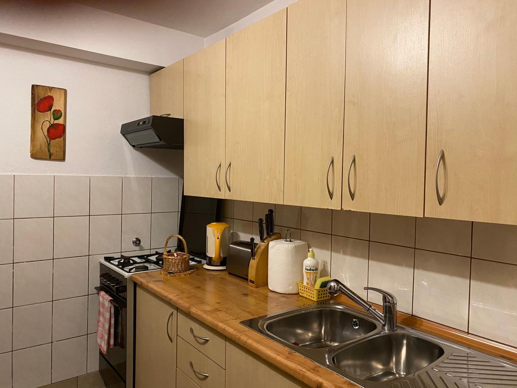 Kuncowka Apartment Закопане Екстериор снимка