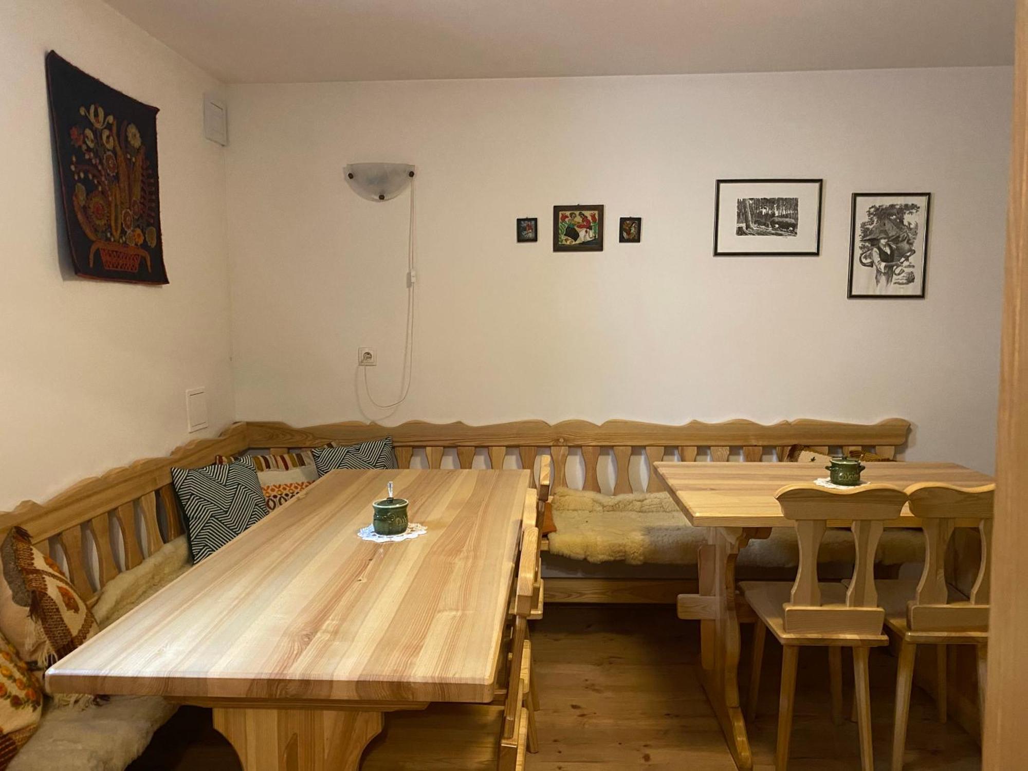 Kuncowka Apartment Закопане Екстериор снимка