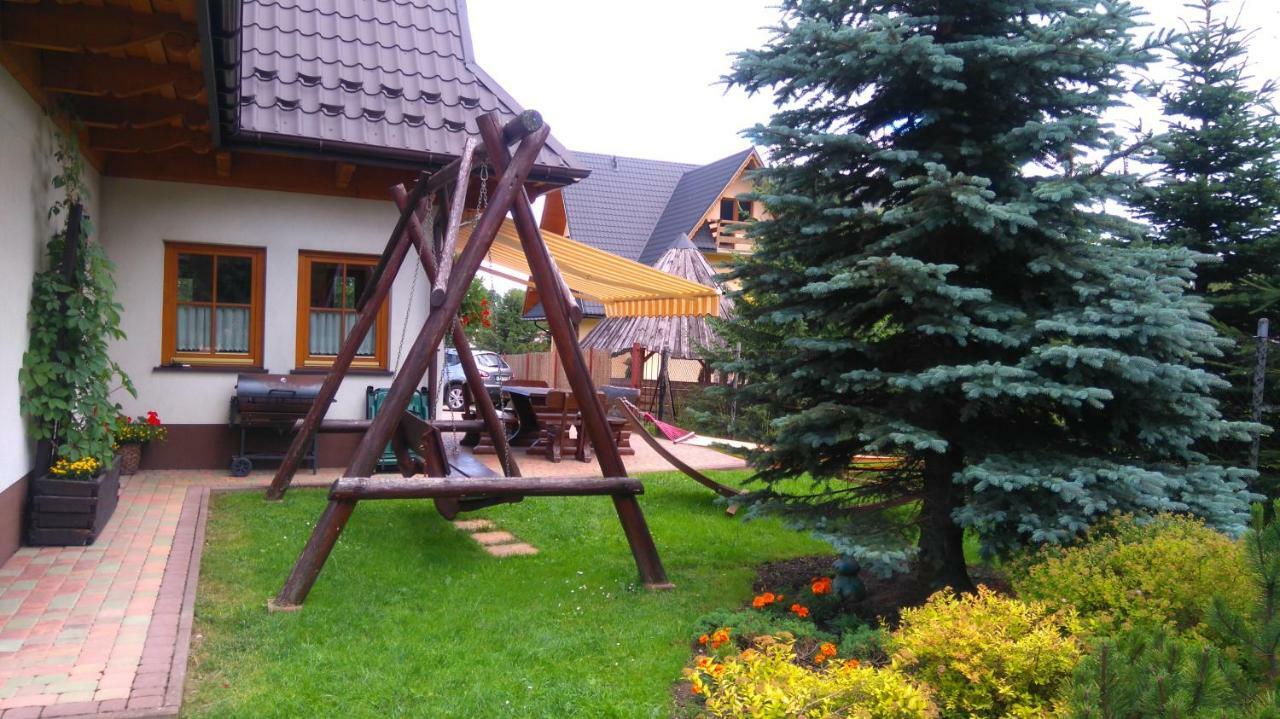 Kuncowka Apartment Закопане Екстериор снимка