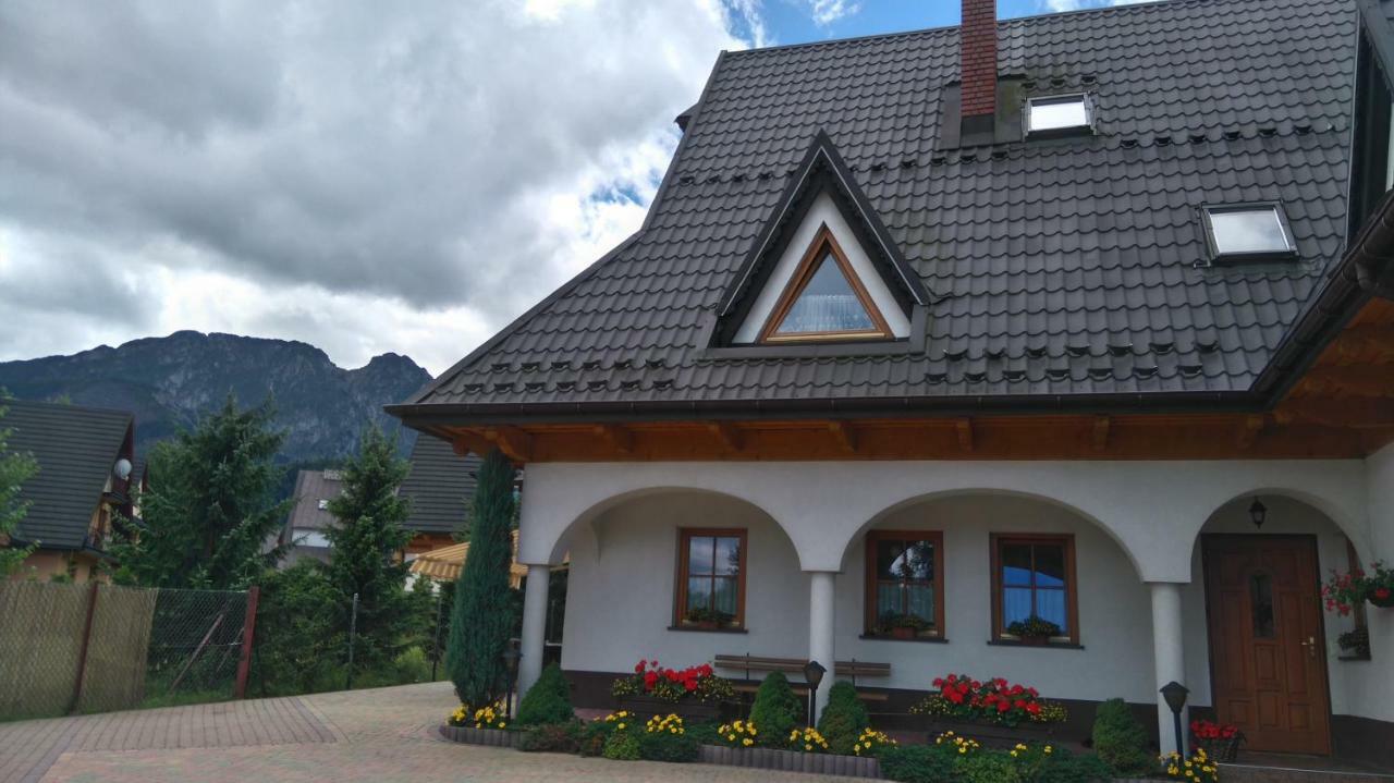 Kuncowka Apartment Закопане Екстериор снимка