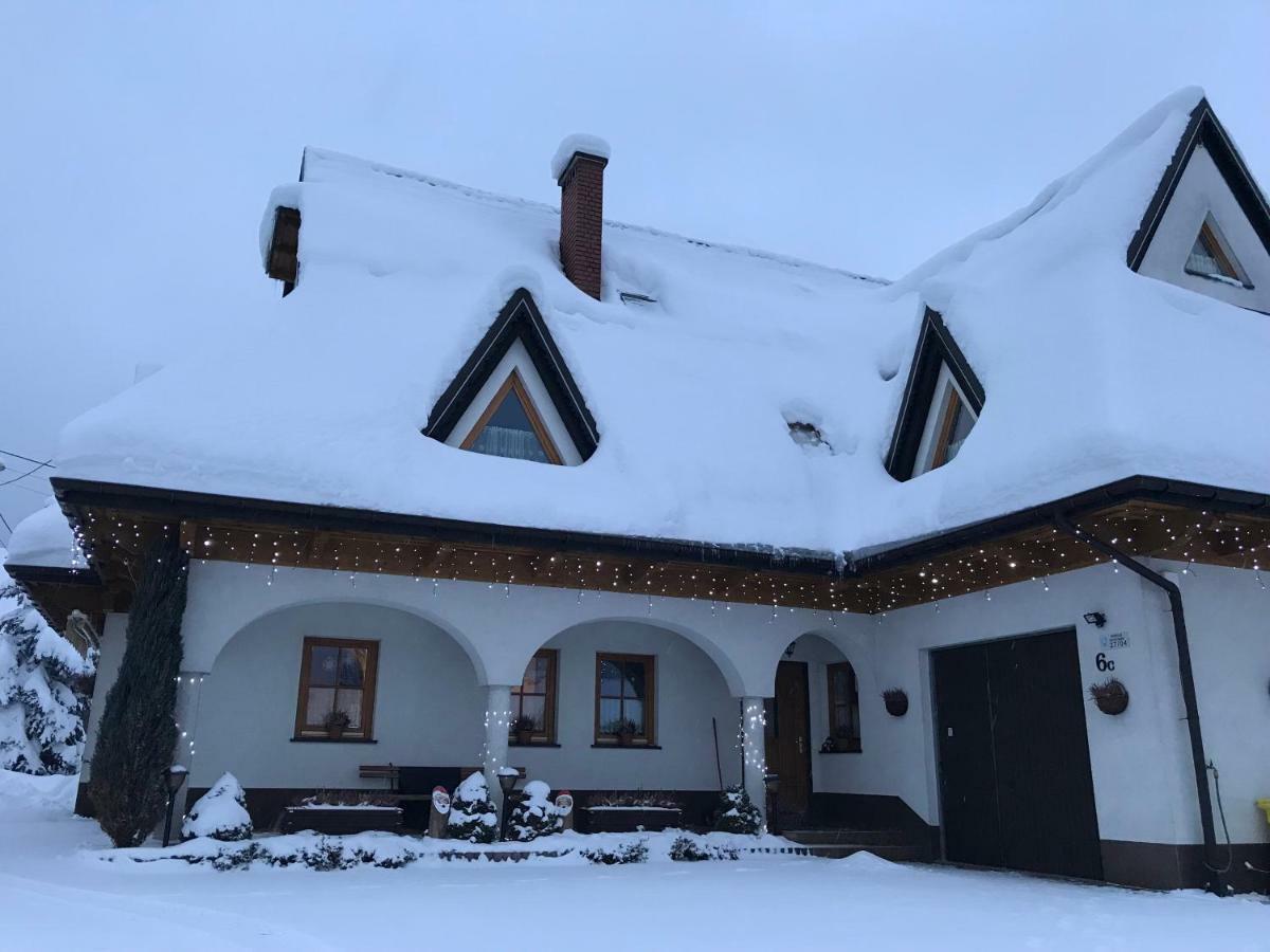 Kuncowka Apartment Закопане Екстериор снимка